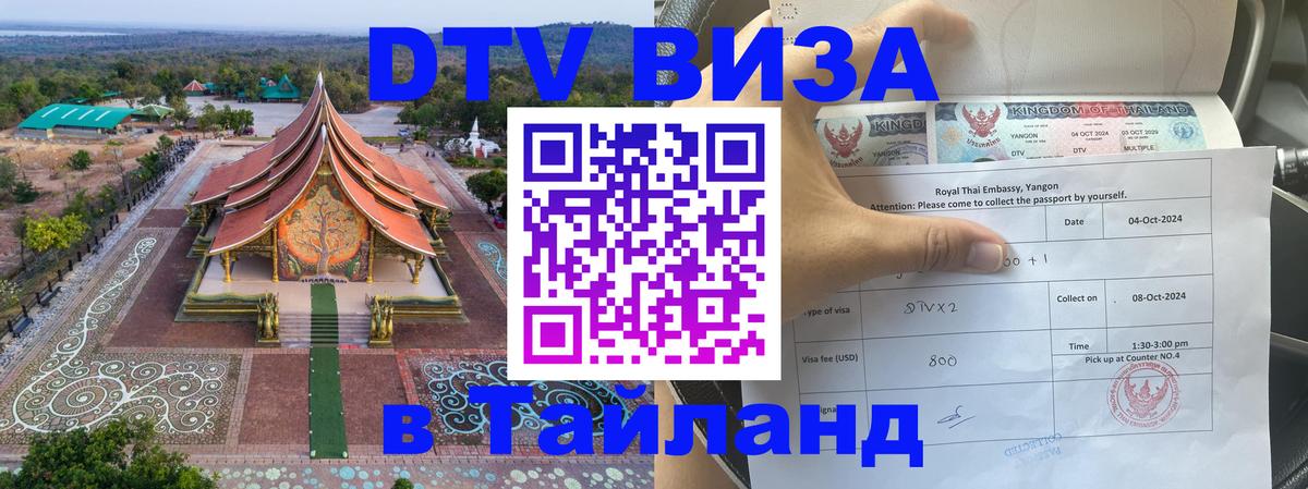 Цены на DTV визу в Таиланд — пакеты услуг, достаточно даже паспорта - Набережные Челны 